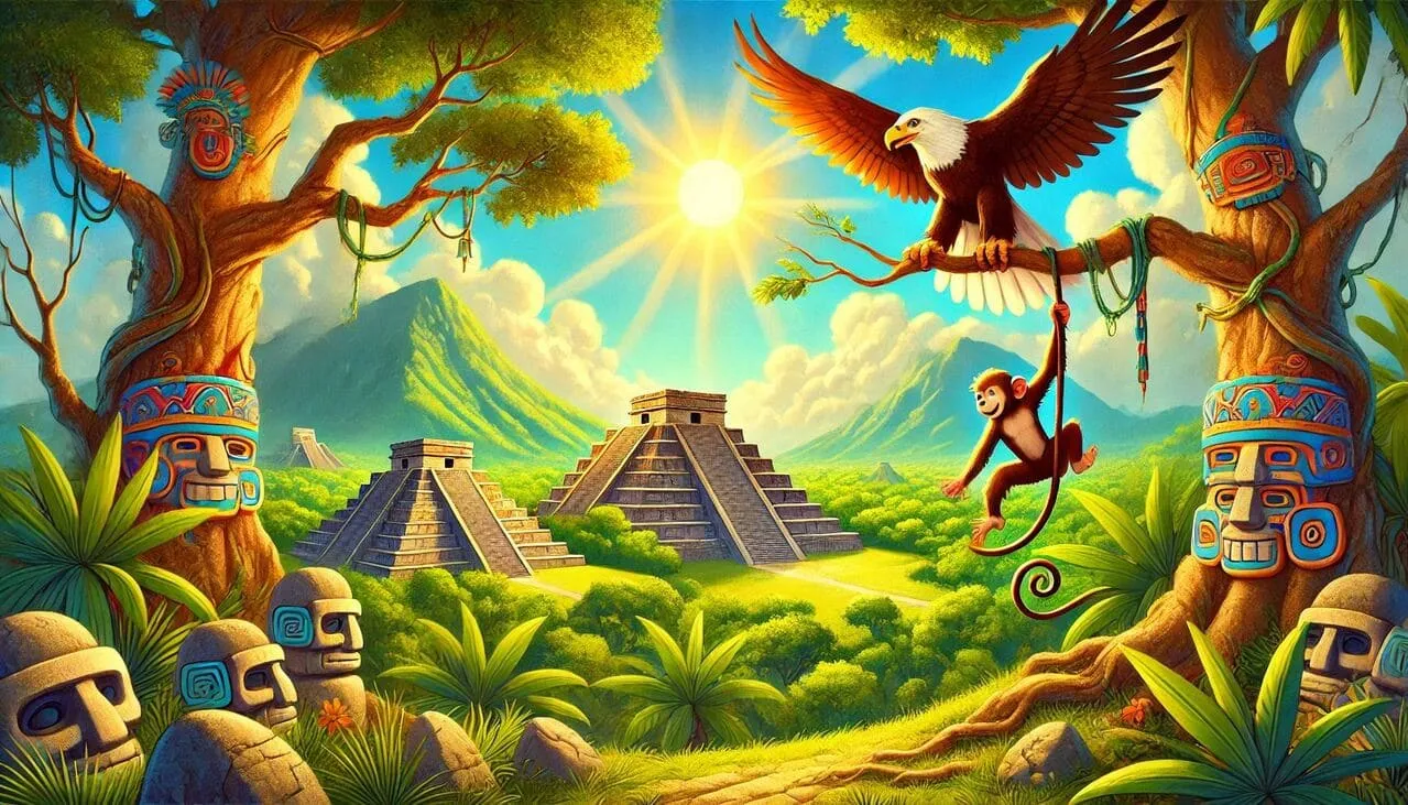 Mayan Zodiac