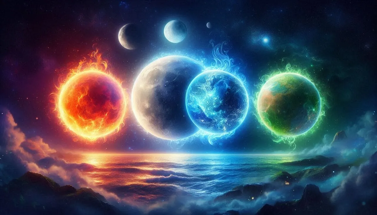 Zodiac Moon Sign