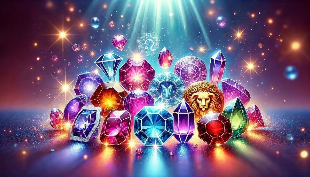 Zodiac stones